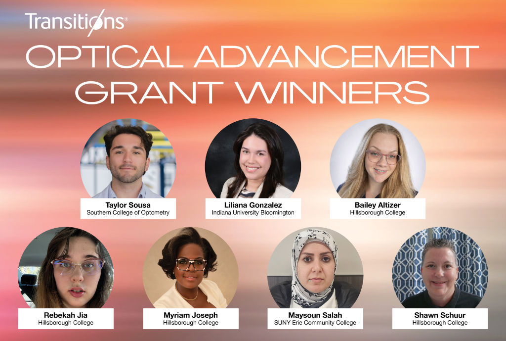 2026 Optical Advancement Grant